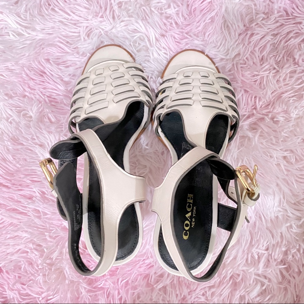 Sandals Coach